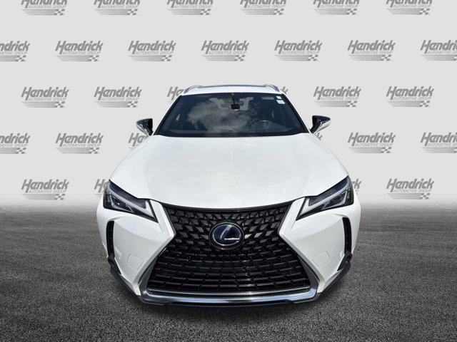 used 2021 Lexus UX 250h car, priced at $28,446