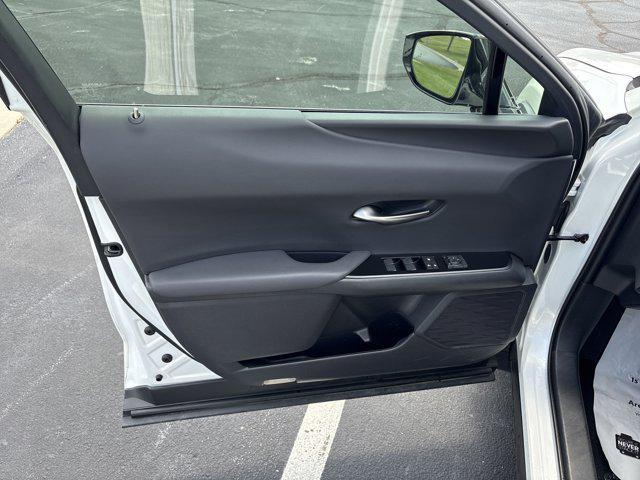 used 2021 Lexus UX 250h car, priced at $28,446