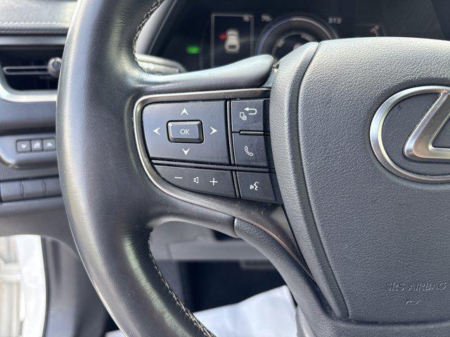 used 2021 Lexus UX 250h car, priced at $28,446