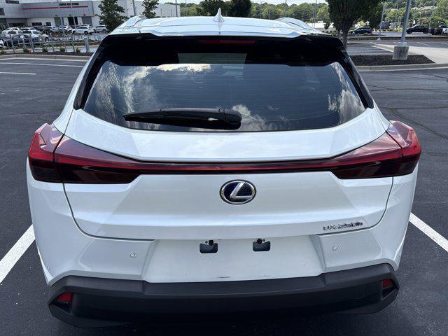 used 2021 Lexus UX 250h car, priced at $28,446