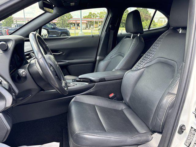 used 2021 Lexus UX 250h car, priced at $28,446