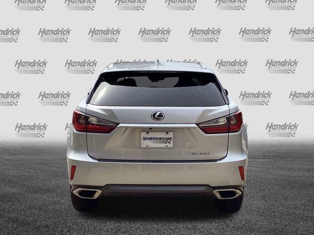 used 2016 Lexus RX 350 car, priced at $27,951