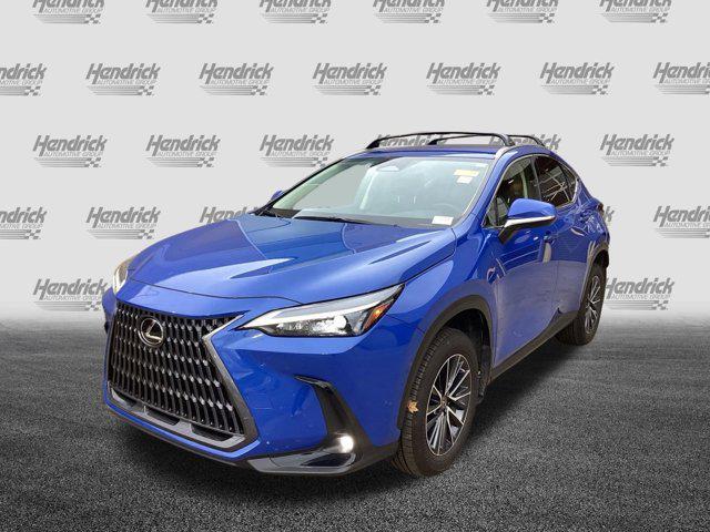 used 2022 Lexus NX 250 car, priced at $36,496