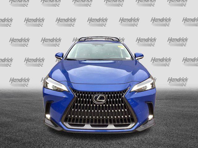 used 2022 Lexus NX 250 car, priced at $36,496