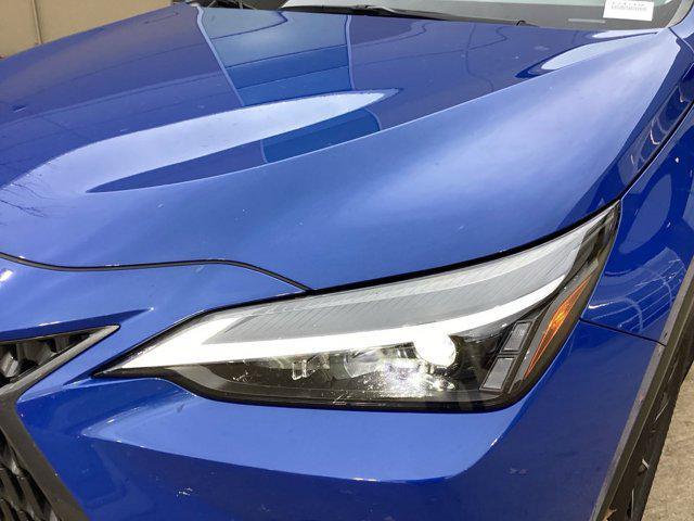 used 2022 Lexus NX 250 car, priced at $36,496