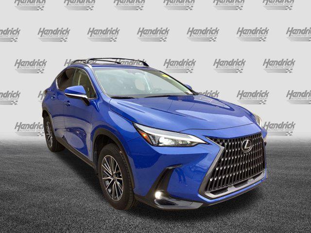 used 2022 Lexus NX 250 car, priced at $36,496