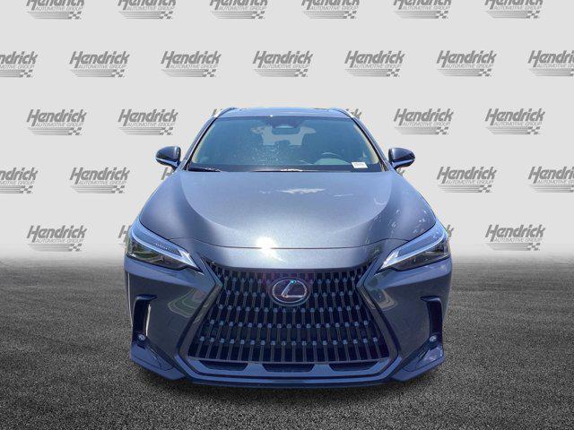 new 2025 Lexus NX 350 car, priced at $52,725