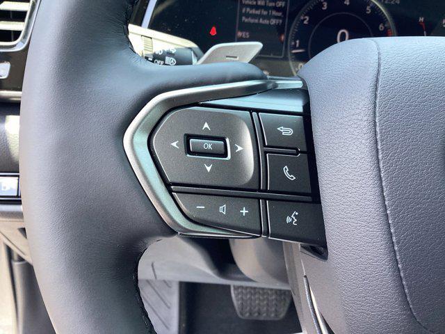 new 2025 Lexus NX 350 car, priced at $52,725