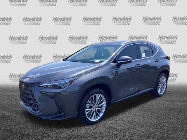 new 2025 Lexus NX 350 car, priced at $52,725