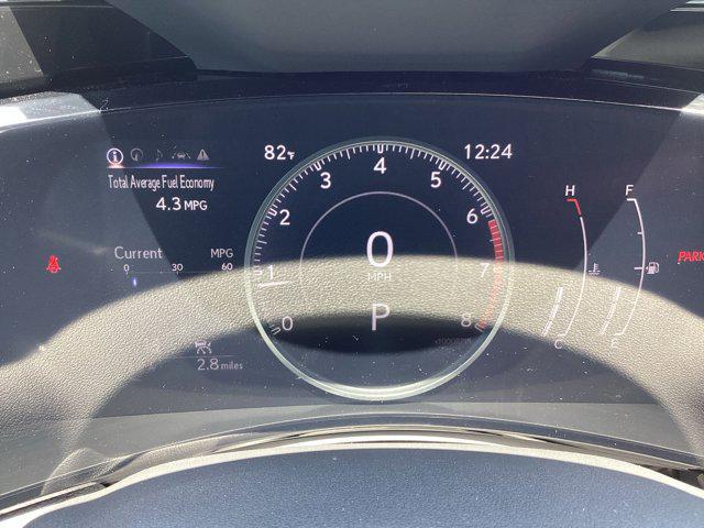 new 2025 Lexus NX 350 car, priced at $52,725