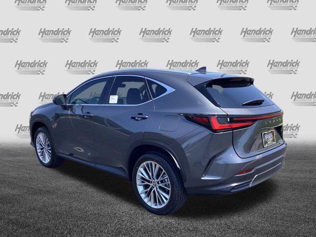 new 2025 Lexus NX 350 car, priced at $52,725