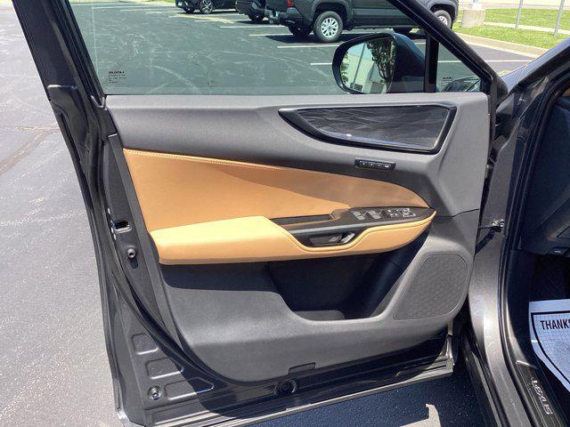 new 2025 Lexus NX 350 car, priced at $52,725
