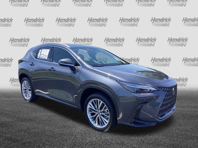 new 2025 Lexus NX 350 car, priced at $52,725