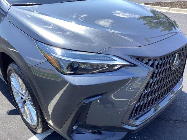 new 2025 Lexus NX 350 car, priced at $52,725