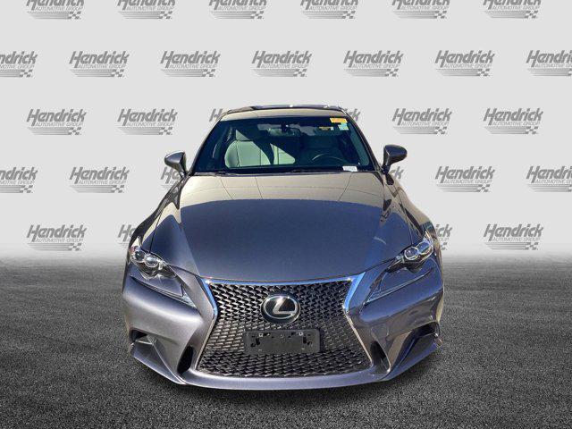 used 2016 Lexus IS 300 car, priced at $22,279