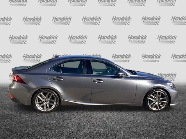 used 2016 Lexus IS 300 car, priced at $22,279