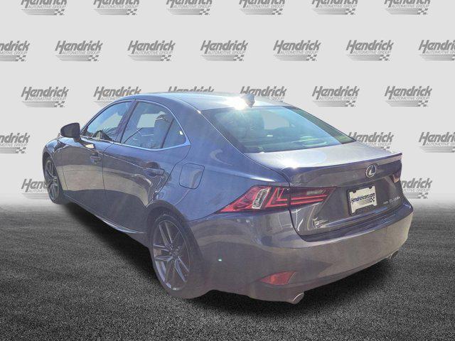 used 2016 Lexus IS 300 car, priced at $22,279