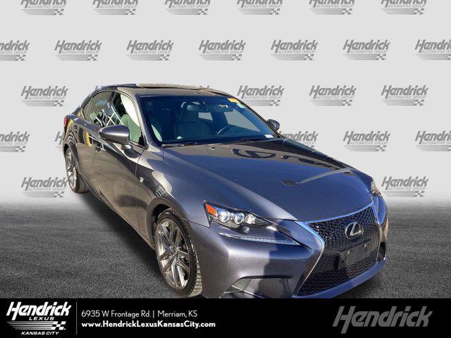 used 2016 Lexus IS 300 car, priced at $22,279