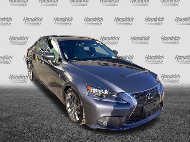 used 2016 Lexus IS 300 car, priced at $22,279