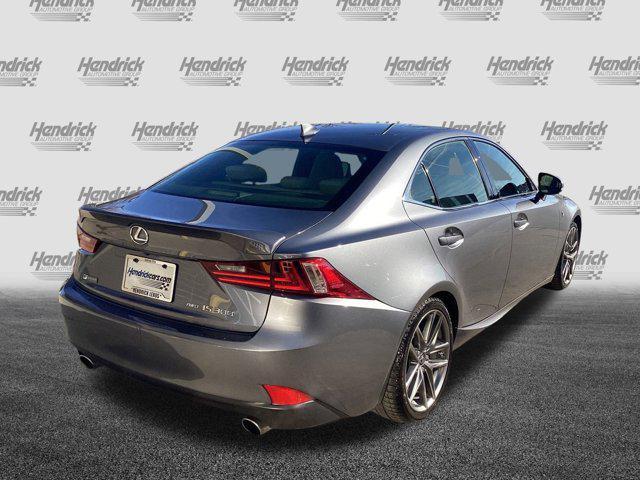 used 2016 Lexus IS 300 car, priced at $22,279