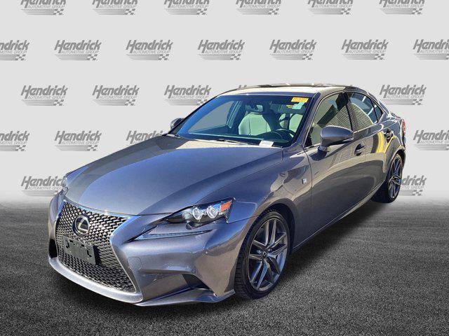 used 2016 Lexus IS 300 car, priced at $22,279