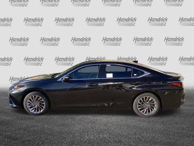 new 2025 Lexus ES 350 car, priced at $52,700