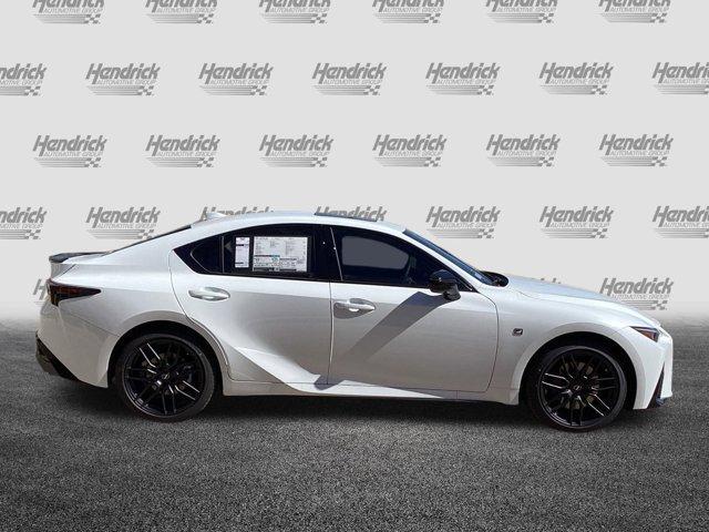 new 2024 Lexus IS 350 car, priced at $59,815