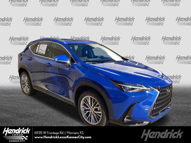 new 2025 Lexus NX 350 car, priced at $50,870