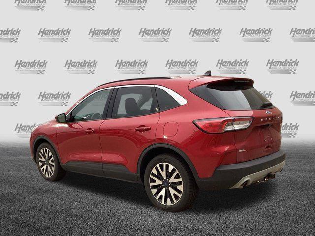 used 2020 Ford Escape car, priced at $19,392