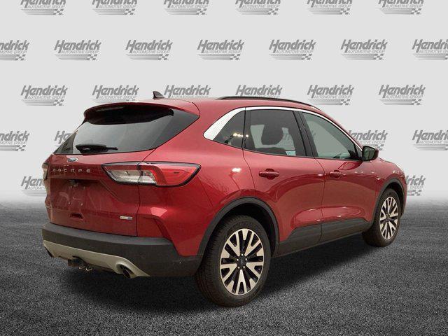 used 2020 Ford Escape car, priced at $19,392