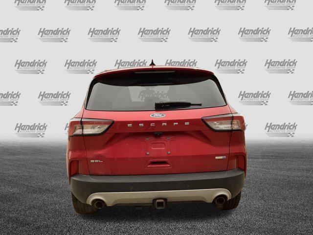 used 2020 Ford Escape car, priced at $19,392