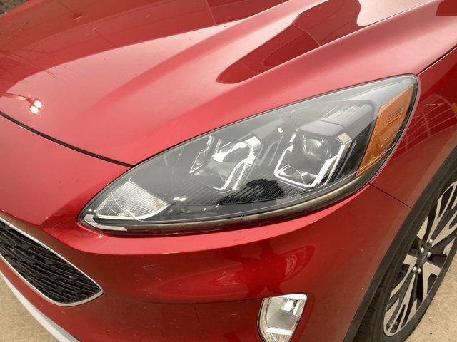 used 2020 Ford Escape car, priced at $19,392