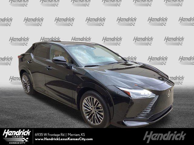 used 2023 Lexus RZ 450e car, priced at $47,057