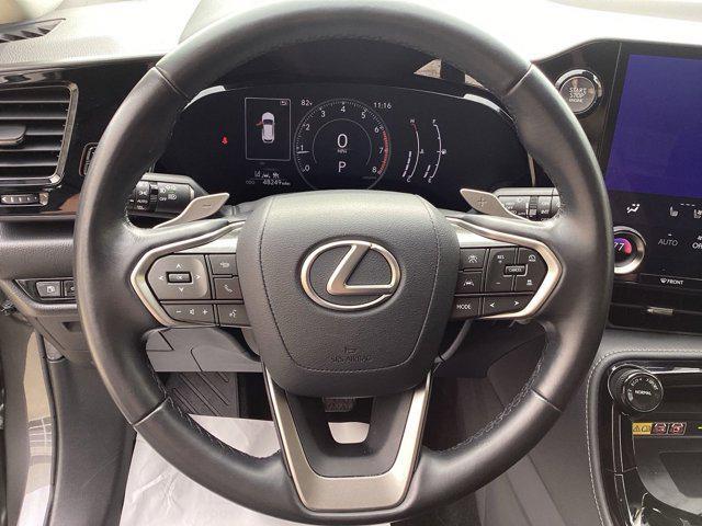 used 2022 Lexus NX 350 car, priced at $38,829