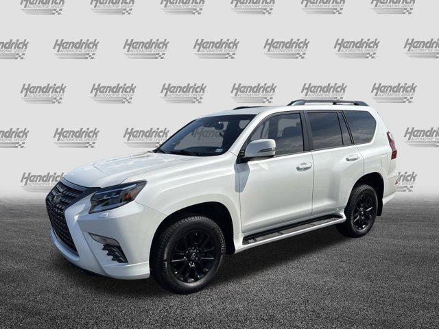 used 2022 Lexus GX 460 car, priced at $54,357