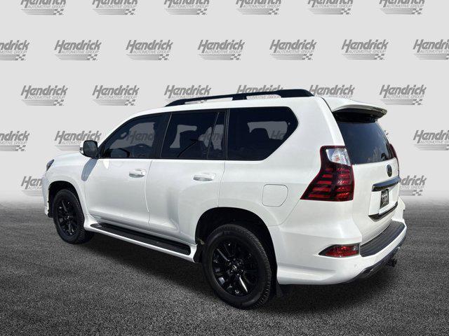 used 2022 Lexus GX 460 car, priced at $54,357