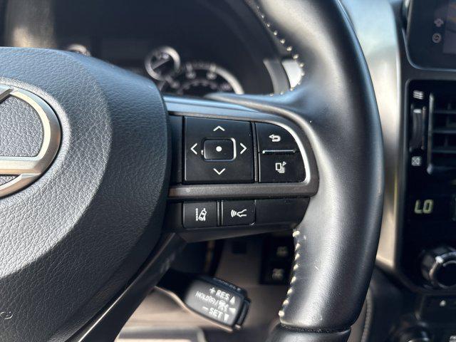 used 2022 Lexus GX 460 car, priced at $54,357