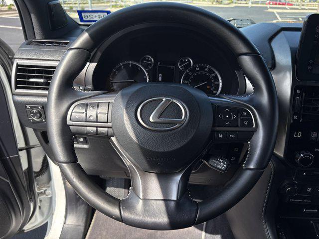used 2022 Lexus GX 460 car, priced at $54,357