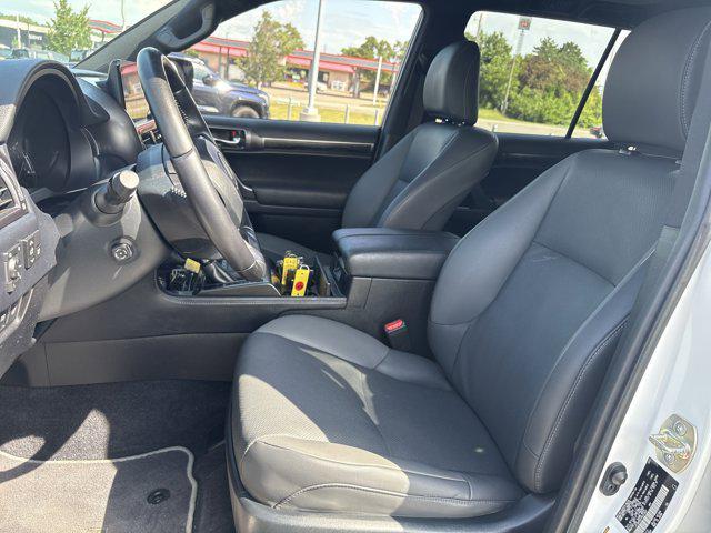 used 2022 Lexus GX 460 car, priced at $54,357