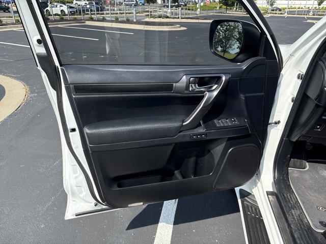 used 2022 Lexus GX 460 car, priced at $54,357