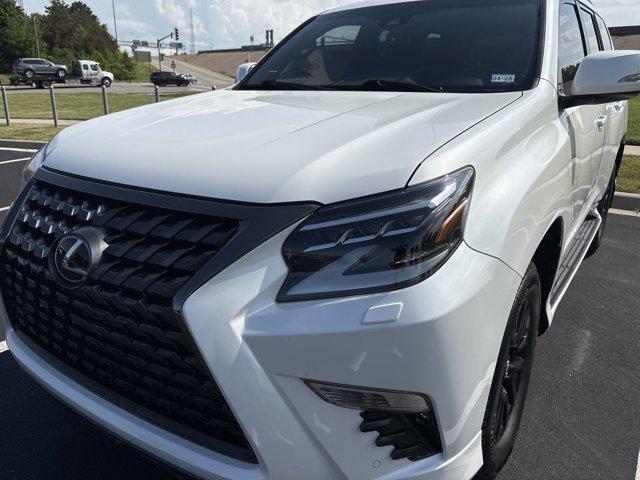 used 2022 Lexus GX 460 car, priced at $54,357
