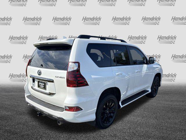 used 2022 Lexus GX 460 car, priced at $54,357