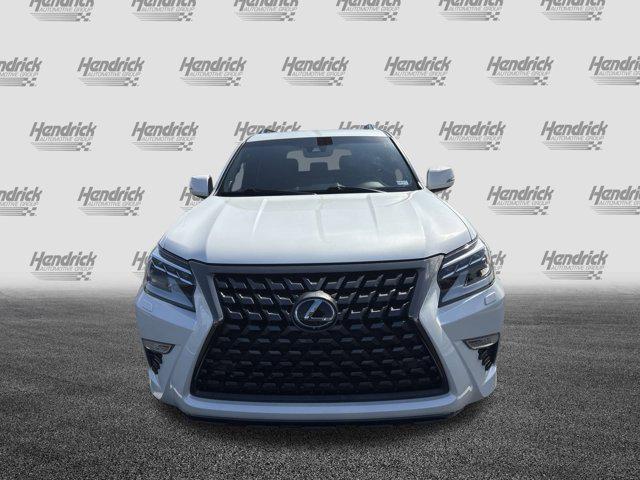 used 2022 Lexus GX 460 car, priced at $54,357
