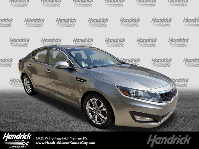 used 2012 Kia Optima car, priced at $11,255