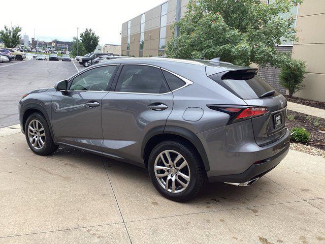 used 2016 Lexus NX 200t car, priced at $17,424