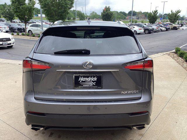 used 2016 Lexus NX 200t car, priced at $17,424