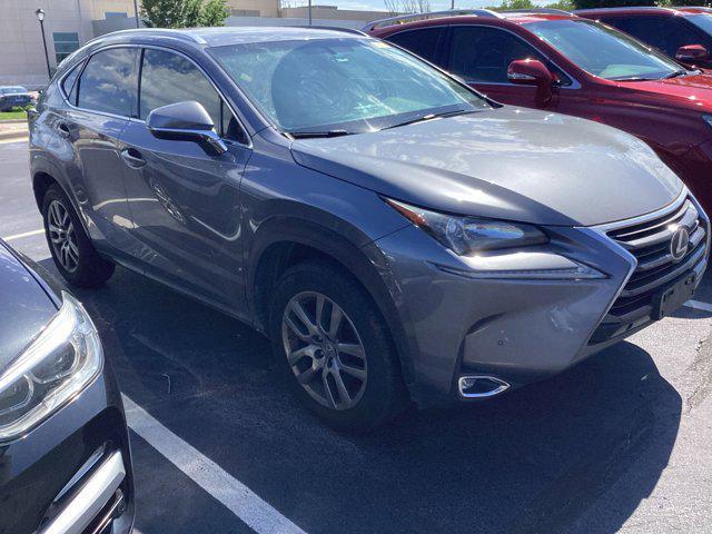 used 2016 Lexus NX 200t car, priced at $17,424