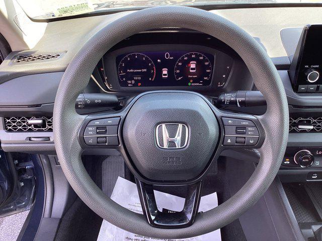 used 2023 Honda Accord car, priced at $26,906