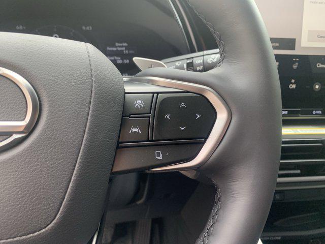 new 2025 Lexus TX 350 car, priced at $70,495