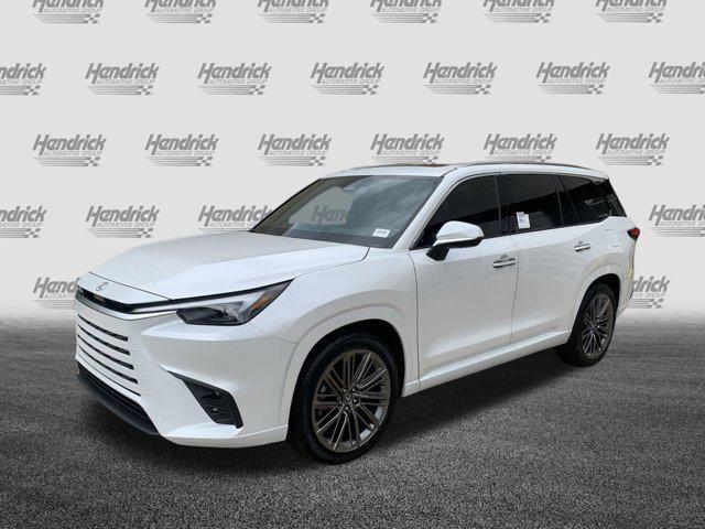new 2025 Lexus TX 350 car, priced at $70,495
